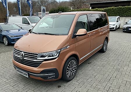 VW T6 Multivan Volkswagen T6.1 Multivan GenSix TDI DSG 4M Zusatzhzg AHK