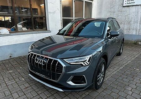 Audi Q3 35 TFSI LED+VIRTUAL+AHK+MMI+1Hand