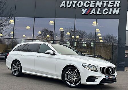 Mercedes-Benz E 220 E 220d T 3xAMG Line Aut. NAV/BURM/PANO/19LM/LED
