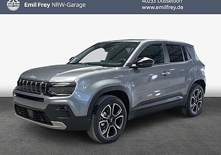 Jeep Avenger 1.2 GSE T3 Turbo-Benzin GDI Summit