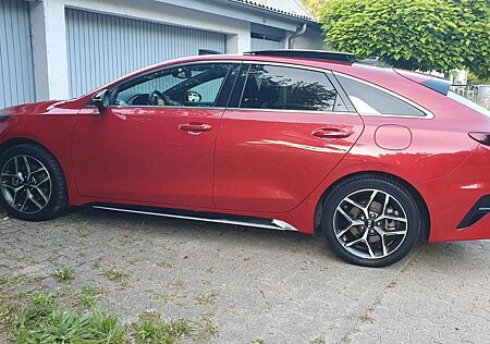 Kia Pro_ceed ProCeed GT Lin,Panorama-Schiebedach, Kamera,Navi