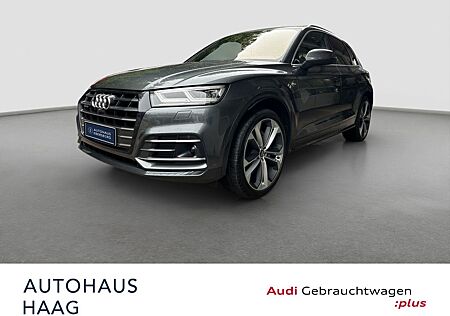 Audi Q5 55 TSFI e quattro AIR Pano MATRIX HUD Spur