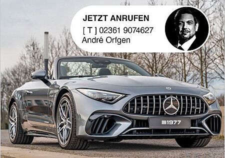 Mercedes-Benz SL 63 AMG 4Matic+ *Winterpreis*