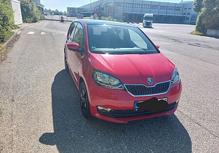 Skoda Citigo 1.0 MPI 55kW ASG CLEVER Green tec CLEVER