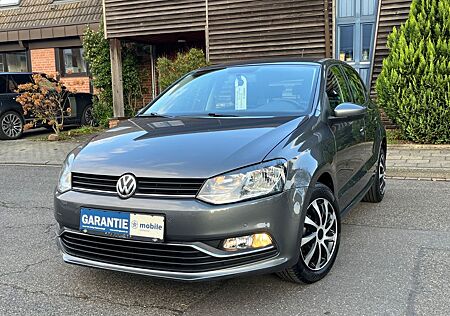 VW Polo Volkswagen V*1.2*Klima*TüvNeu*Garantie Ink *Start-Stop