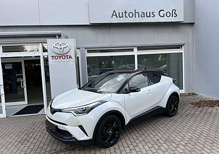 Toyota C-HR Turbo - Style Selection