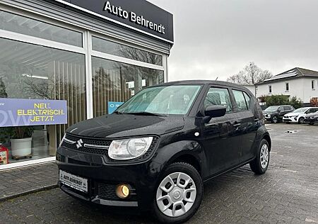 Suzuki Ignis 1.2 Dualjet Club *Klima*8-fach bereift*