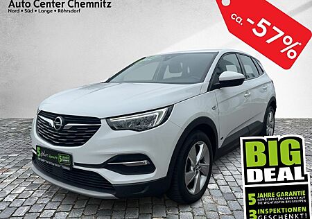 Opel Grandland X Grandland AT8 Hybrid Elegance LED/Navi/Kamera