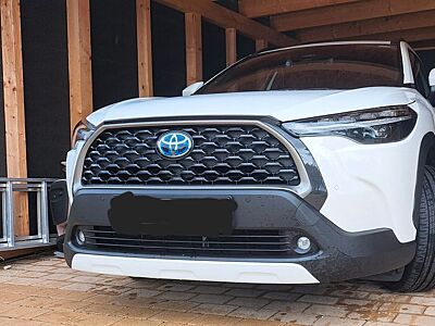 Toyota Corolla Cross 2.0-l-VVT-i Hybrid Team Deutsc...