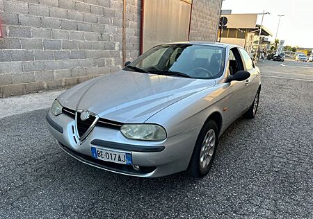 Alfa Romeo 156 1.8i 16V Twin Spark cat Progressi