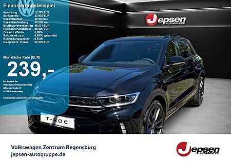 VW T-Roc Volkswagen R 4MOTION DSG R-KAMERA LED