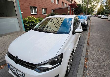 VW Polo Volkswagen 1.2 Trendline Trendline