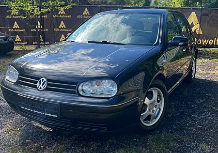 VW Golf Volkswagen 1.6 Liter *Automatik*SZH*KLIMA*ALUFELGEN
