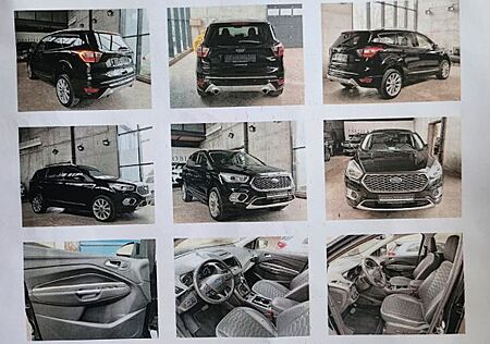 Ford Kuga 1,5 EcoBoost 4x4 129kW Vignale Autom. V...