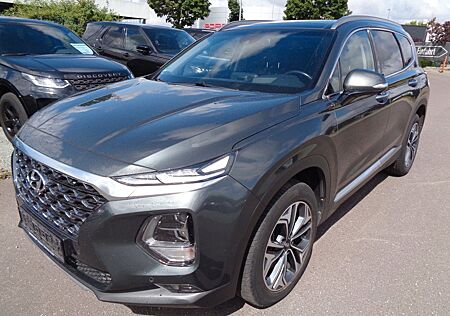 Hyundai Santa Fe Premium 4WD