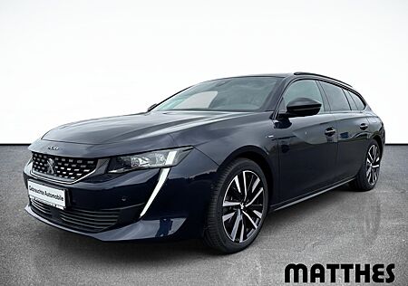 Peugeot 508 225 Pack Plug-In-Hybrid elektrisches Schiebe