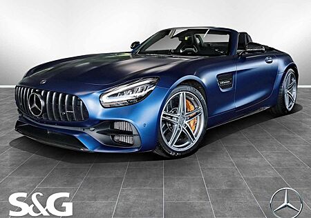 Mercedes-Benz AMG GT R AMG GT C Comand+RüKam+LED+Totwink+19