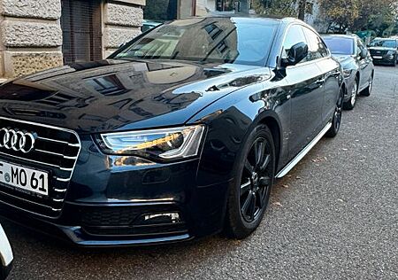 Audi A5 2.0 TD 3x Sline S tronic quattro Sportback -