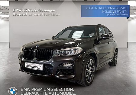 BMW X3 xDrive30d M Sport AHK LiveCockpitProf Kamera