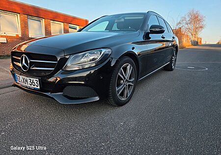 Mercedes-Benz C 220 C T-Modell T BlueTec / d