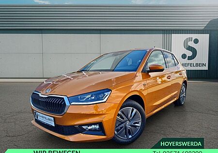 Skoda Fabia Tour 1,0 TSI DSG+ACC+PDC+RFK+LED+SHZ+DAB+