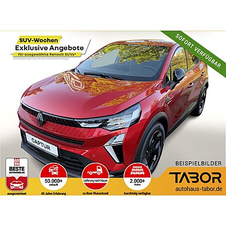 Renault Captur leasen