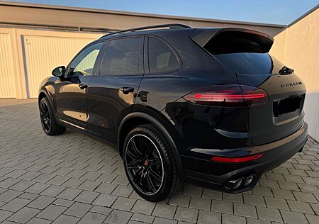 Porsche Cayenne Diesel -