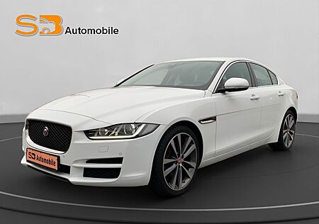 Jaguar XE Prestige*2.Hand*Scheckheft*Kamera*Aut.