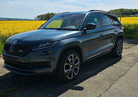 Skoda Kodiaq 2.0 BiTDI SCR DSG 4x4 RS RS