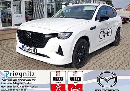 Mazda CX-60 e-SKYACTIV PHEV HOMURA CON-P DRI-P COM-P