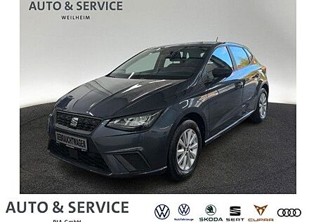 Seat Ibiza 1.0 TSI Style*NAVI*CAM*LED*TEMPOM*PDC*UVM*