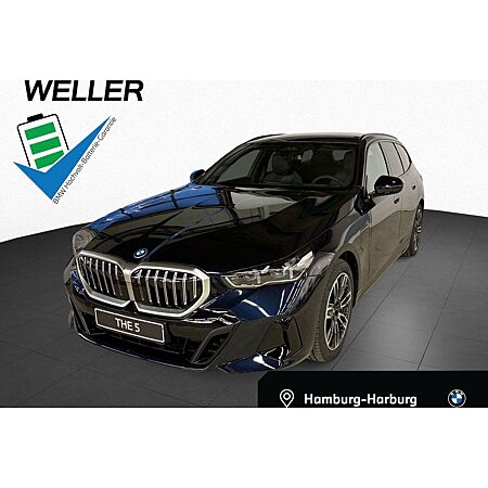BMW 530 leasen
