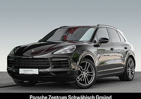 Porsche Cayenne BOSE Sport Chrono Sportabgas LED-Matrix