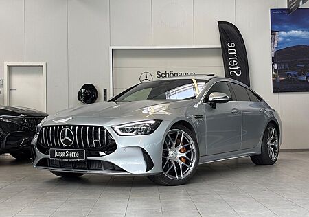 Mercedes-Benz AMG GT Mercedes- 63 S 4MATIC+ KERAMIK+BURM.HIGH