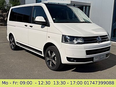 Volkswagen T5 Multivan Edition 25 7Si Leder Xenon RCam Navi