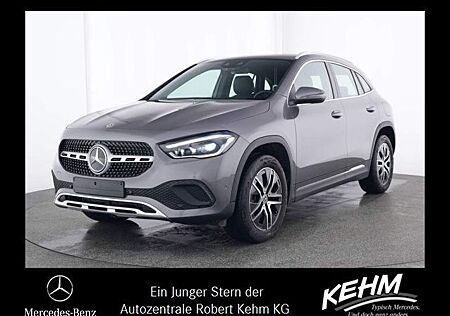 Mercedes-Benz GLA 220 d 4M+PROGRESSIVE+MULTIBEAM+AHK-VORRÜST.