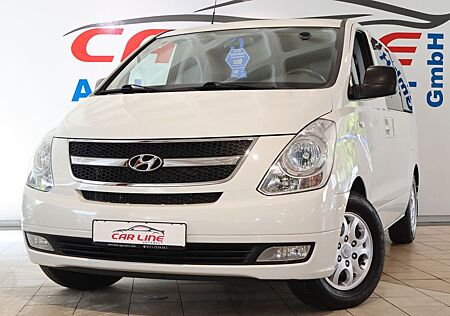 Hyundai H-1 Travel Premium*8-Sitzer*Automatik*Leder*AHK*