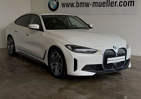 BMW i4 eDrive40 Gran Coupé 360/SH/ACC/AMBI/HUD