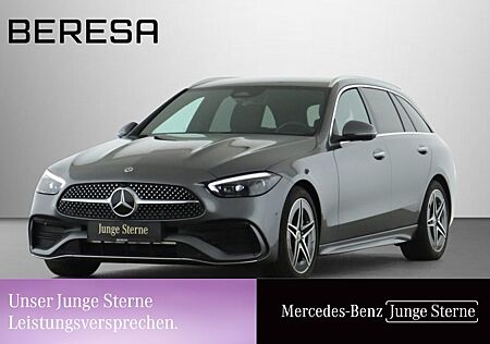 Mercedes-Benz C 180 T AMG Digital Light Memory Winter-P. 360