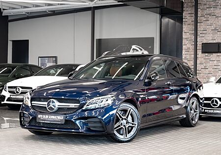 Mercedes-Benz C 43 AMG C43T AMG 4Matic|PANO|NIGHT-PAKET|BURMESTER|NAVI
