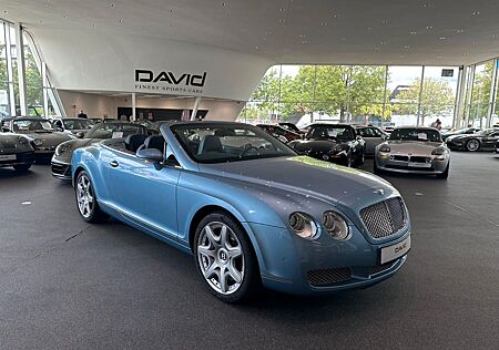 Bentley Continental GTC *Kamera*Unfallfrei*Massage*