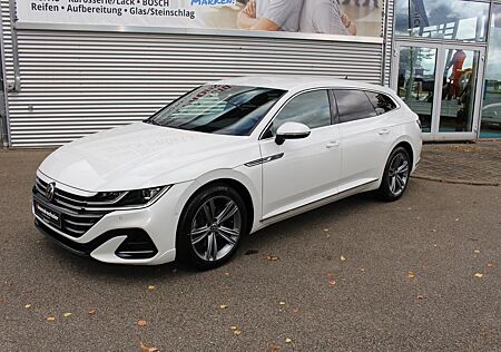 VW Arteon Volkswagen Shooting Brake R-Line +APP +KAMERA 2.0 TD