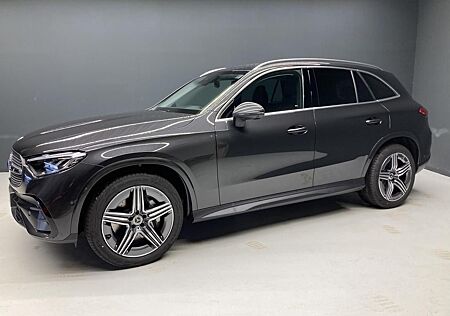 Mercedes-Benz GLC 220 d 4M +MBUX+KAMERA+AMG+Sportausp.+NAVI