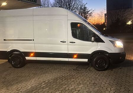Ford Transit 2.0 (184 PS ) Maxi, VOLL ( Rückf.Kamera)