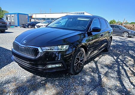 Skoda Octavia 2.0 TDI 110kW DSG STYLE COMBI STYLE