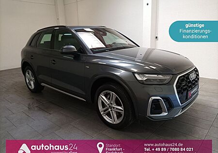 Audi Q5 40 2.0 TDI quattro S line|B&O|Kamera|LED