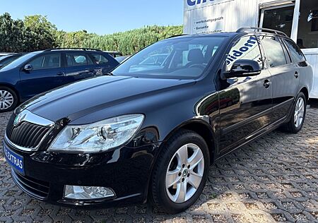 Skoda Octavia Combi Ambition/SHZ/PDC/ALU/Navi/SR+WR