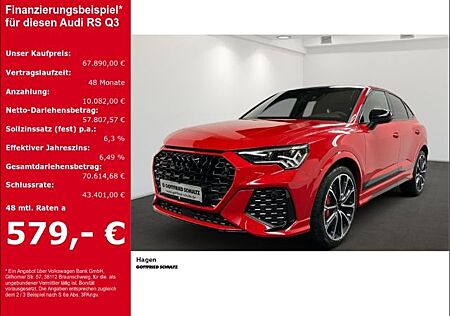 Audi RS Q3 Sportback 2.5 TFSI quattro PANO AHK MATRIX