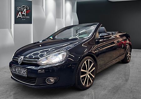VW Golf Volkswagen 1.4 TSI CABRIO*AUTOMATIK*1.HAND*TOP ZUSTAND