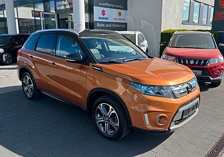 Suzuki Vitara 1.6 VVT Comfort+ 4x2